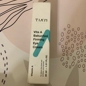 TIA'M Vita A Firming Eye Cream